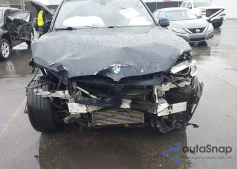 2017 BMW X5 Sdrive35I from USA, damaged, VIN 5UXKR2C55H0U18453
